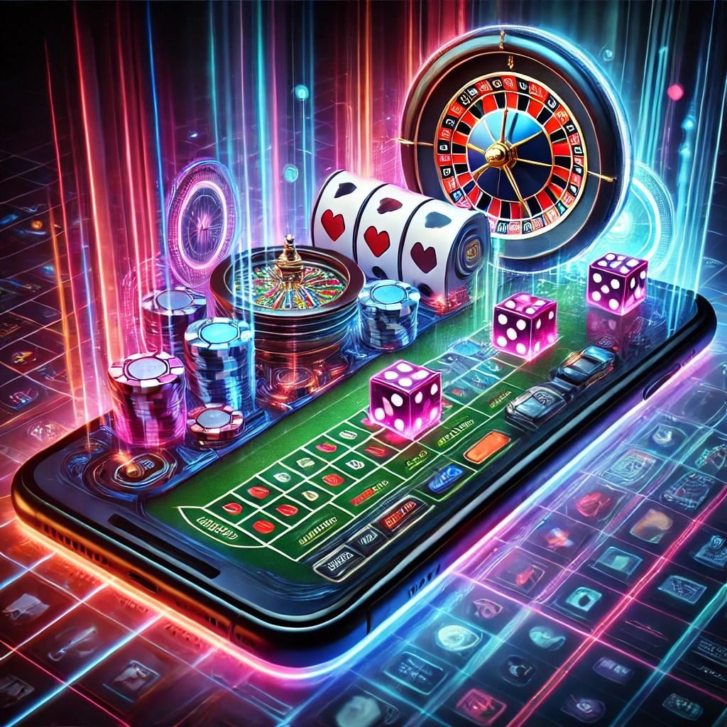 Online Slots nn777